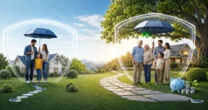 Whole Life Insurance Vs. Term Life For Long-Term Coverage