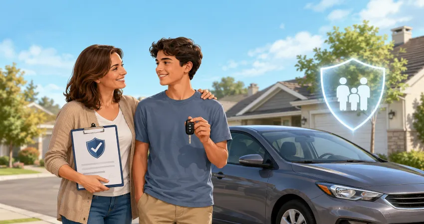 Cheapest Car Insurance Quotes For New And Teen Drivers