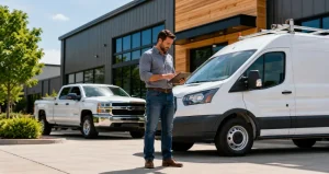 Commercial Auto Insurance Rates Every Small Business Owner Should Know