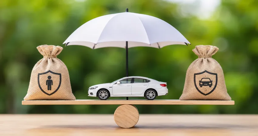 Full Coverage Vs. Liability Car Insurance And The Real Price Gap